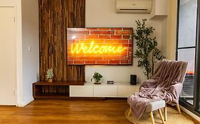 Cozynest Parramatta Modern 2Br With Parking